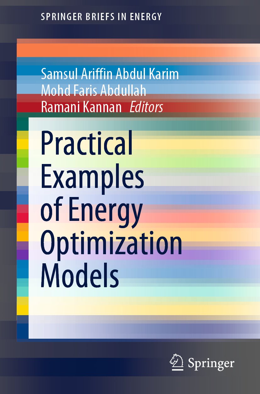 SpringerBriefs in Energy