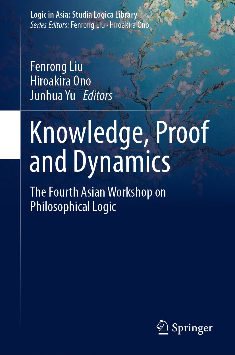 Logic in Asia: Studia Logica Library