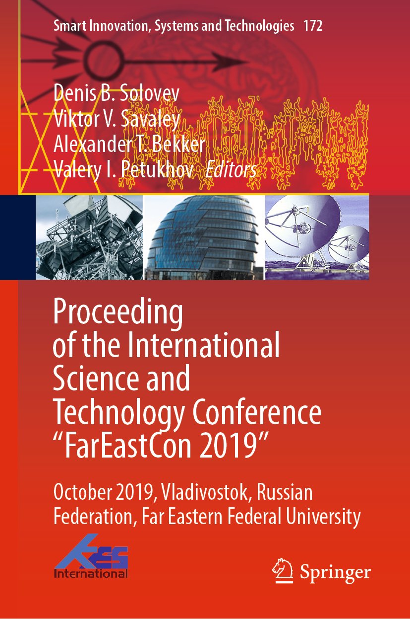 Smart Innovation, Systems and Technologies