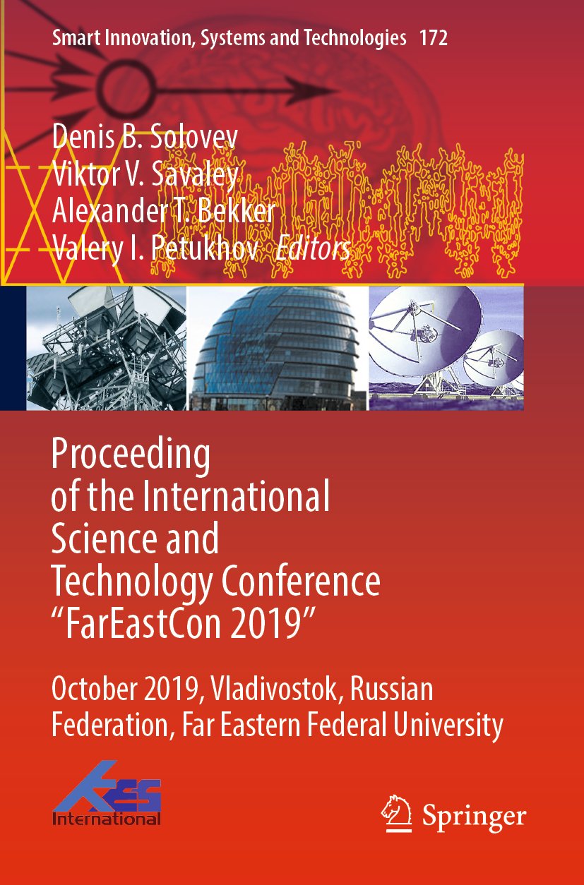 Smart Innovation, Systems and Technologies