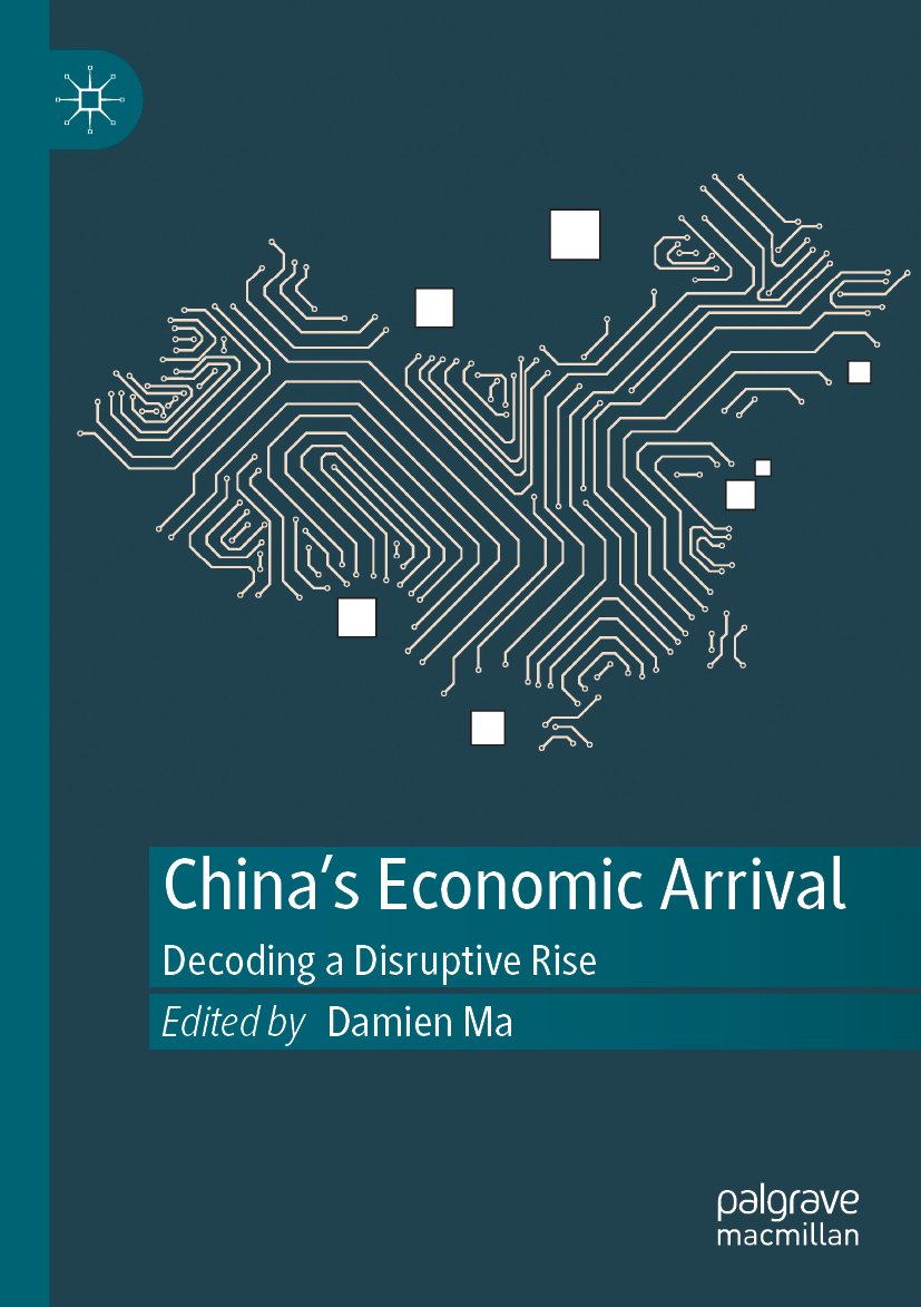 China's Economic Arrival