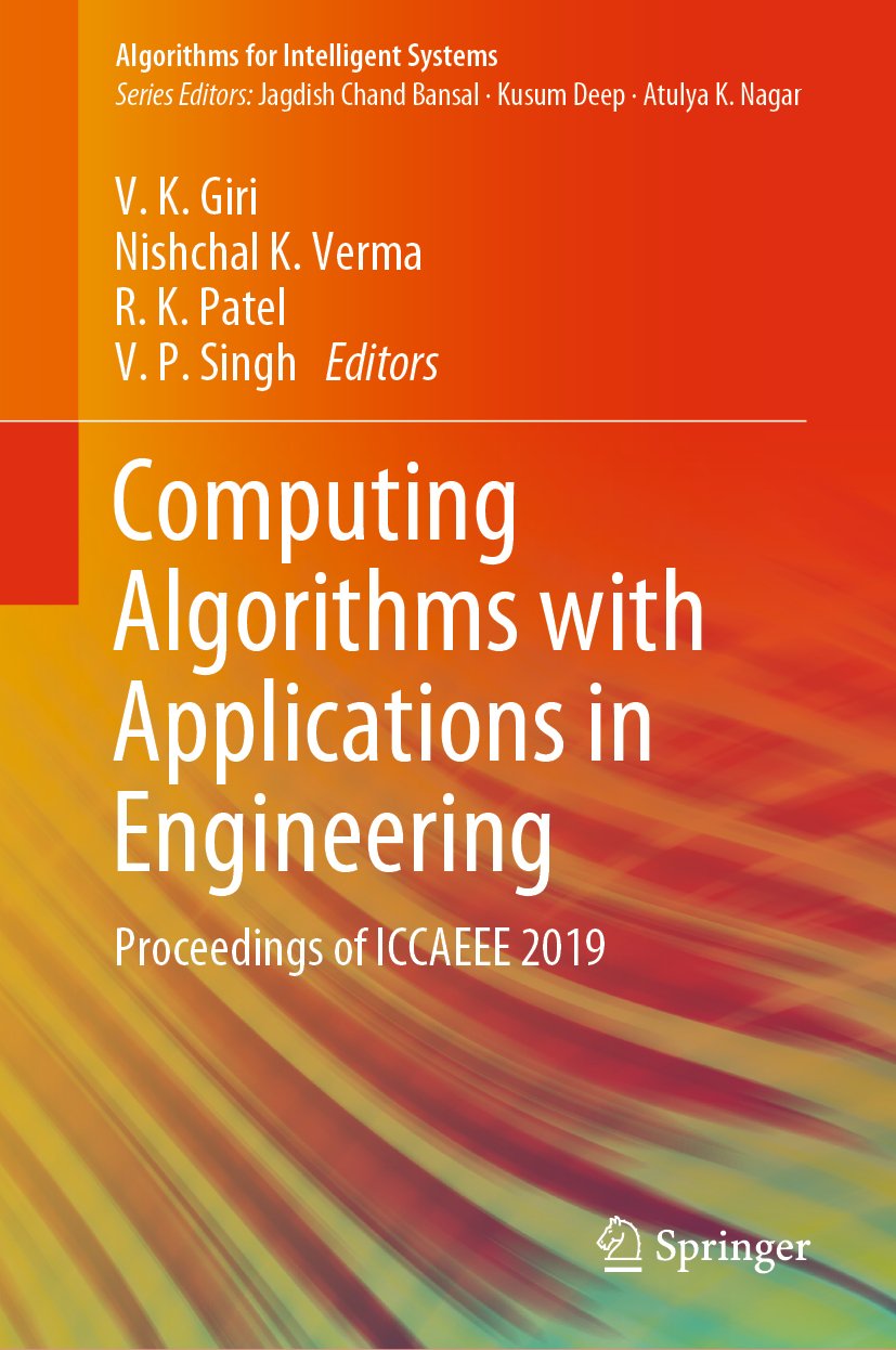 Algorithms for Intelligent Systems