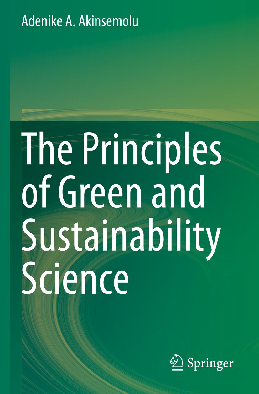 The Principles of Green and Sustainability Science