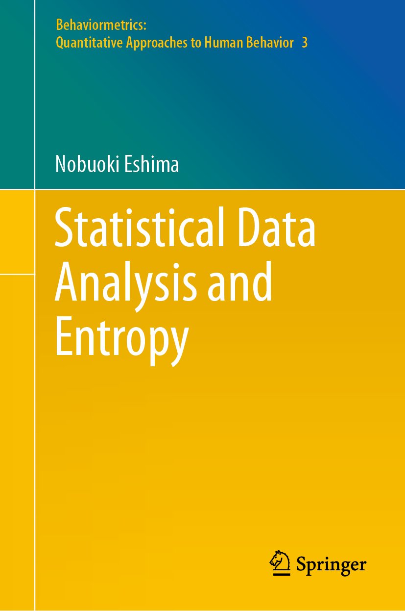 Behaviormetrics: Quantitative Approaches to Human Behavior