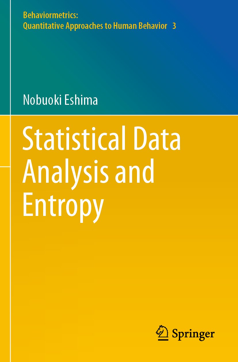 Behaviormetrics: Quantitative Approaches to Human Behavior