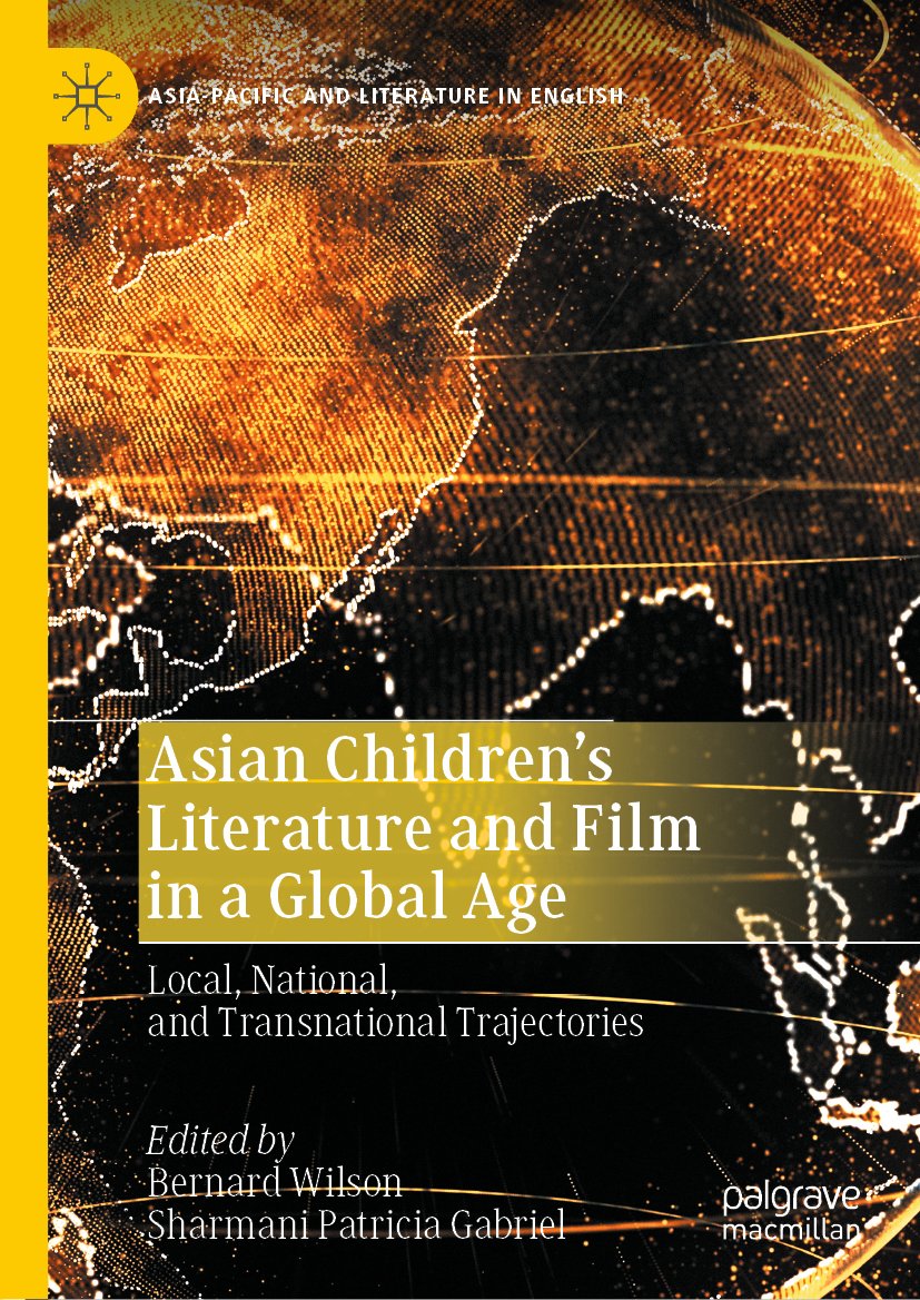 Asia-Pacific and Literature in English