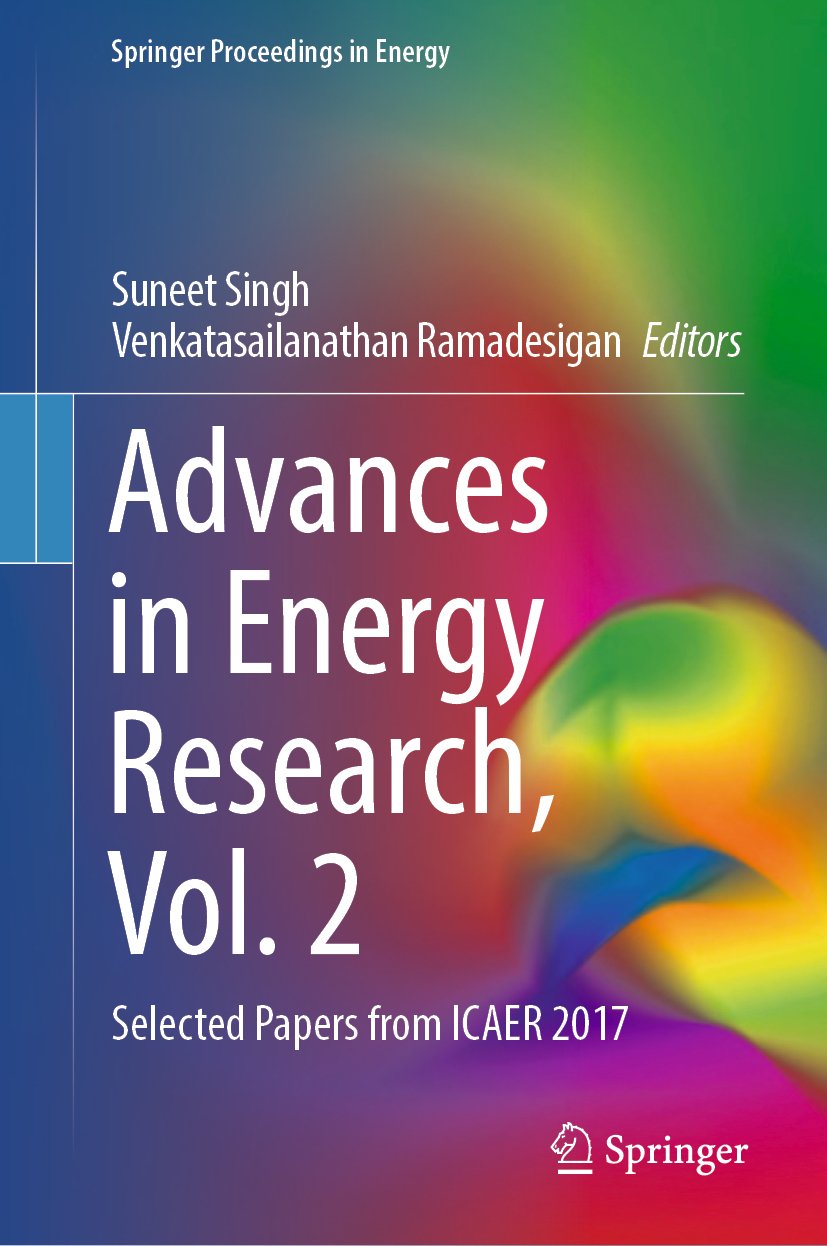 Springer Proceedings in Energy