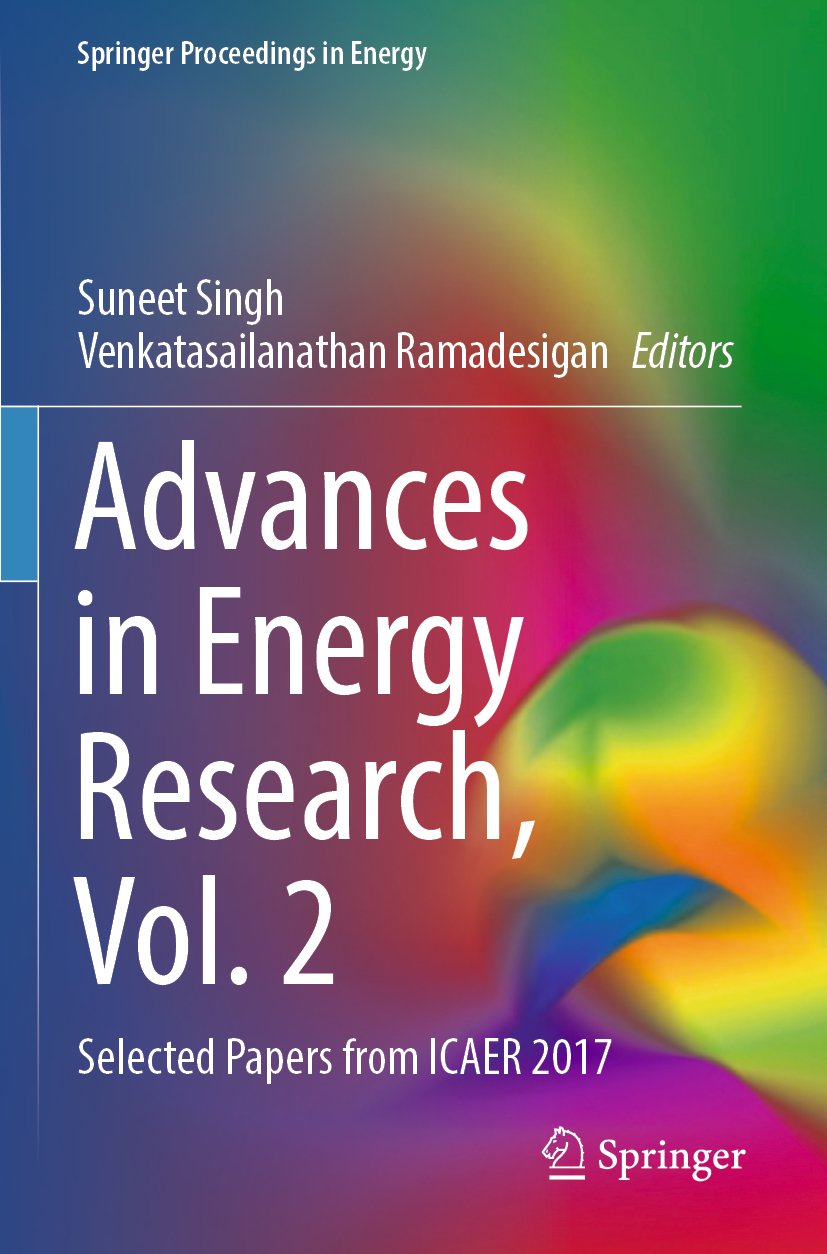 Springer Proceedings in Energy