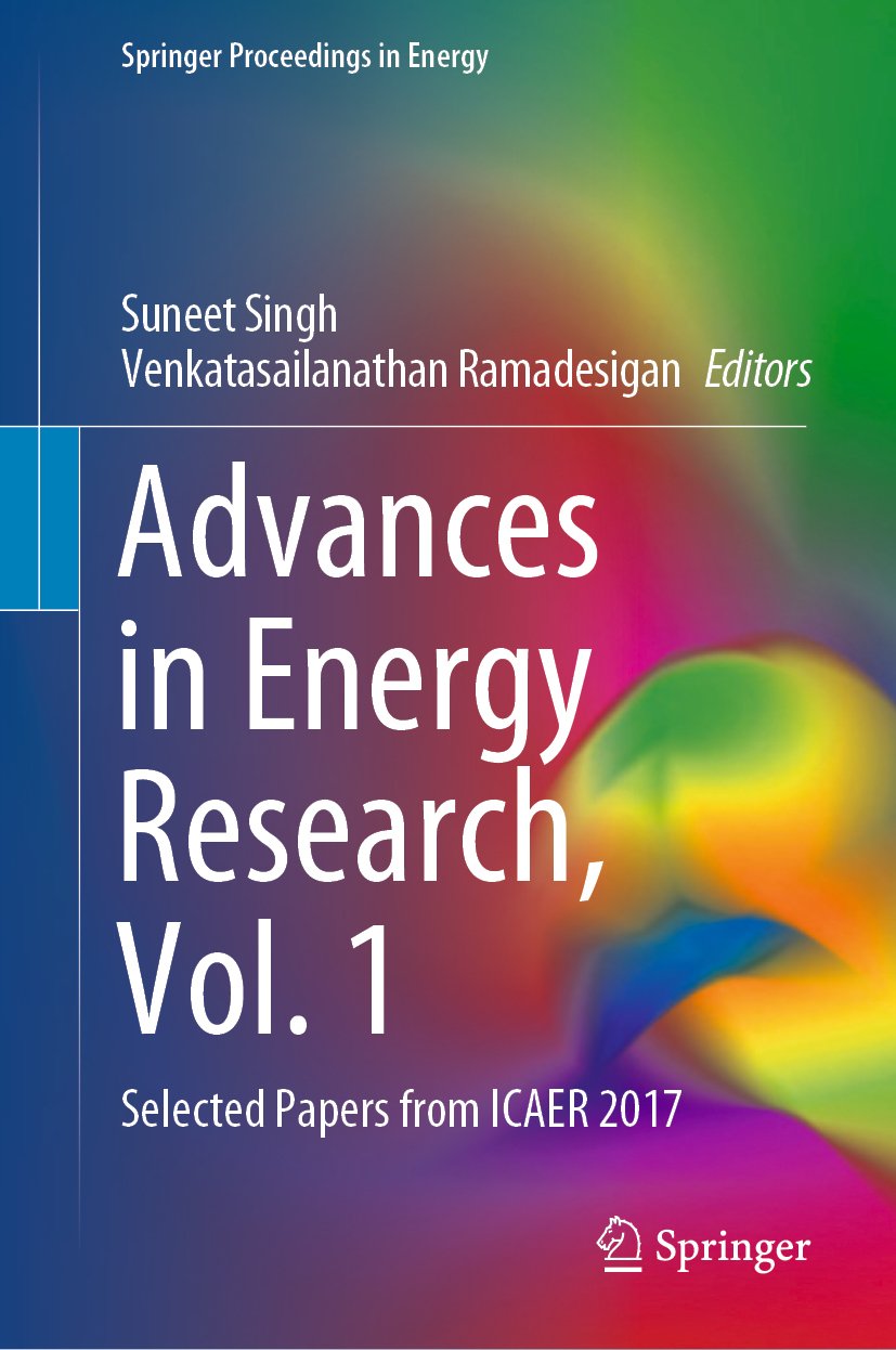Springer Proceedings in Energy