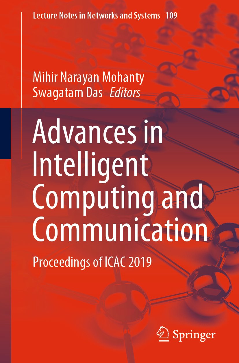 Lecture Notes in Networks and Systems