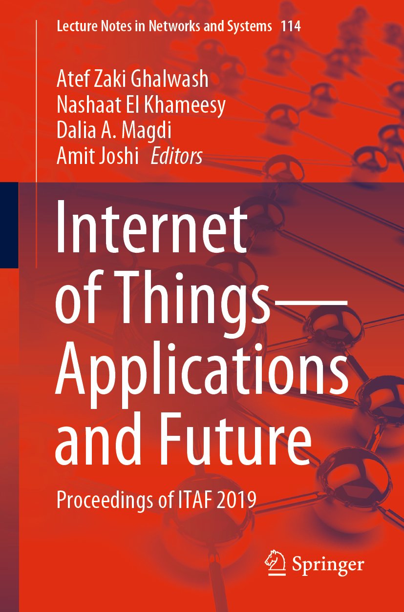 Lecture Notes in Networks and Systems