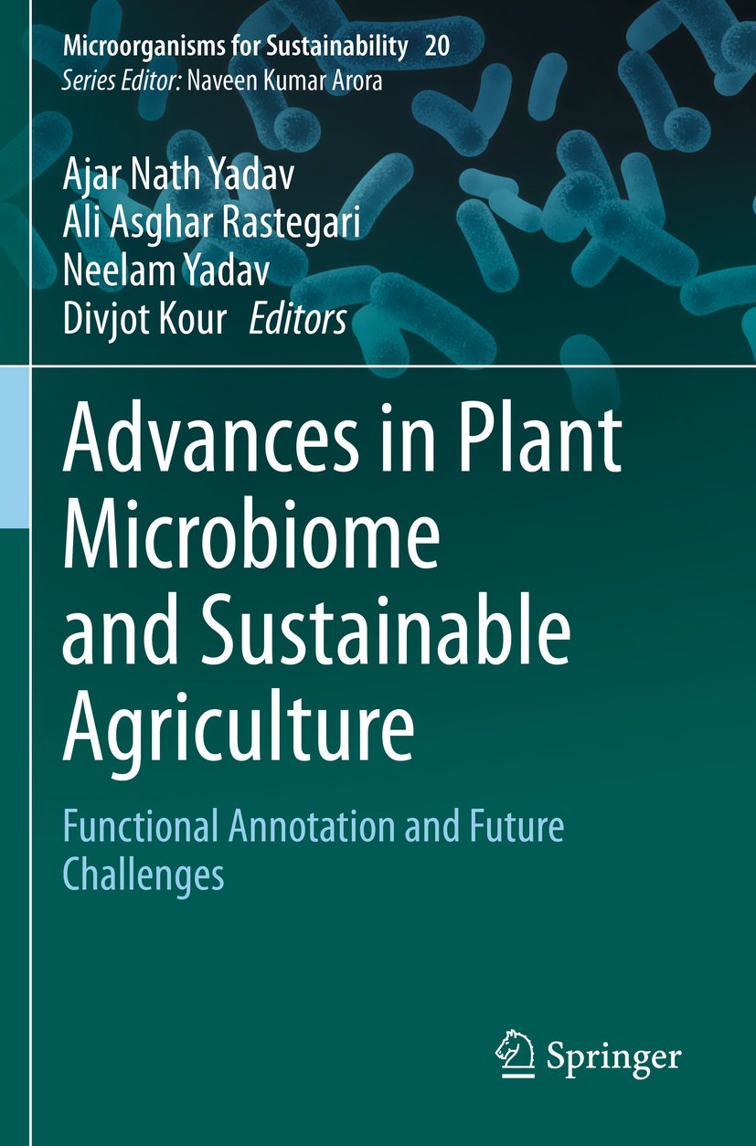 Microorganisms for Sustainability