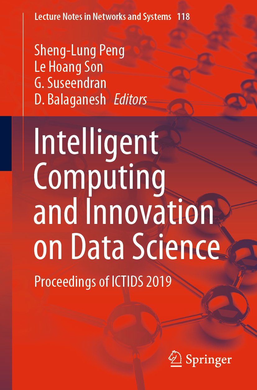 Lecture Notes in Networks and Systems