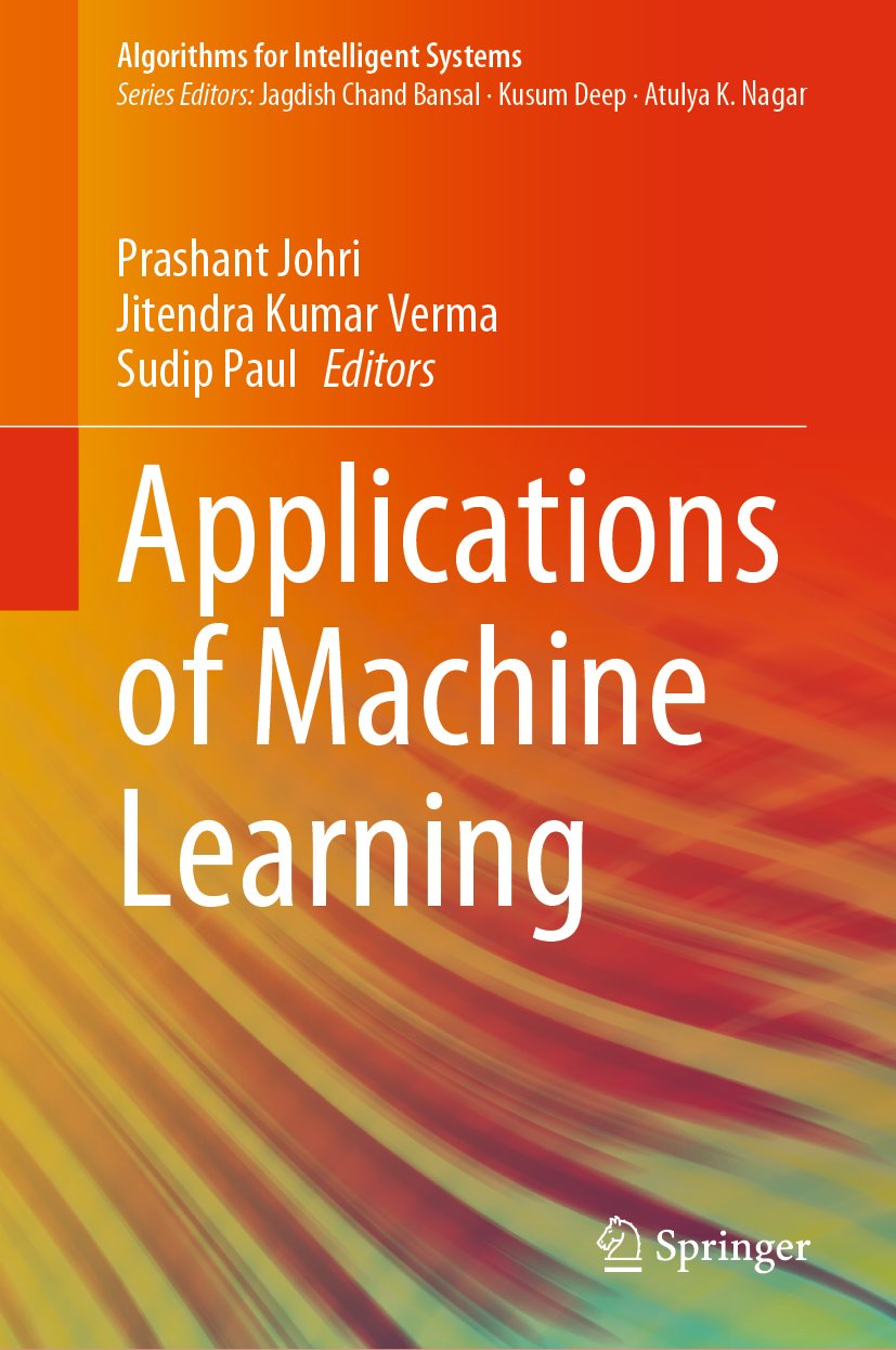 Algorithms for Intelligent Systems