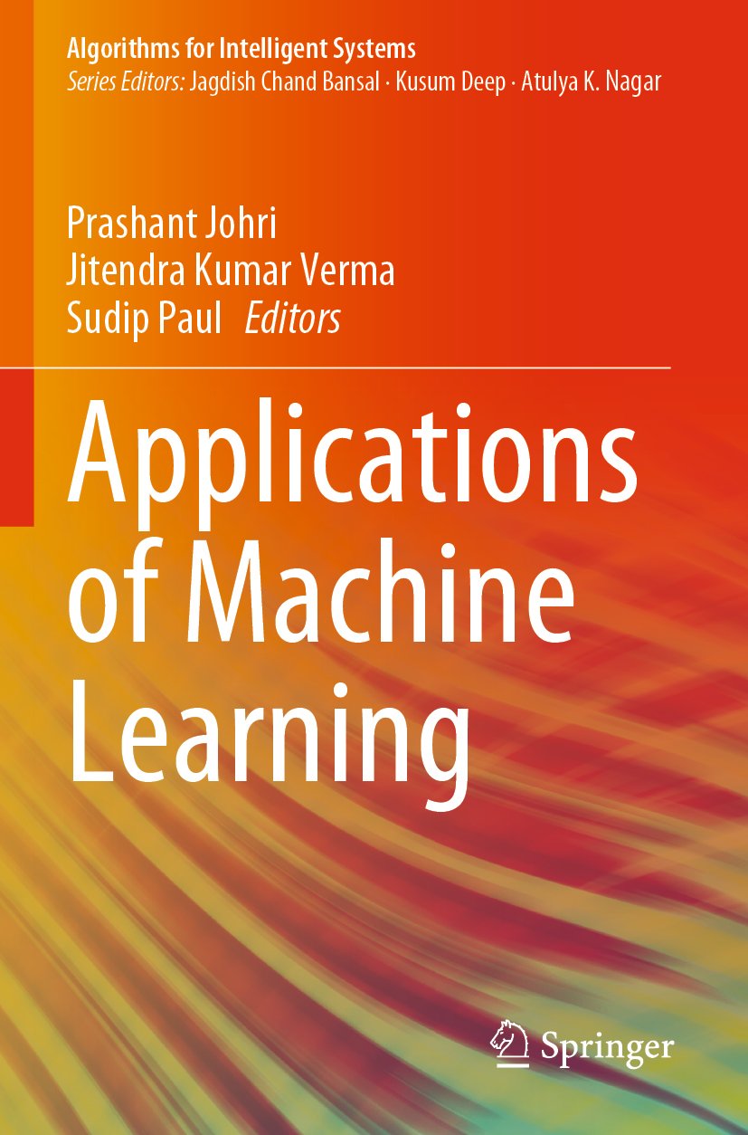 Algorithms for Intelligent Systems