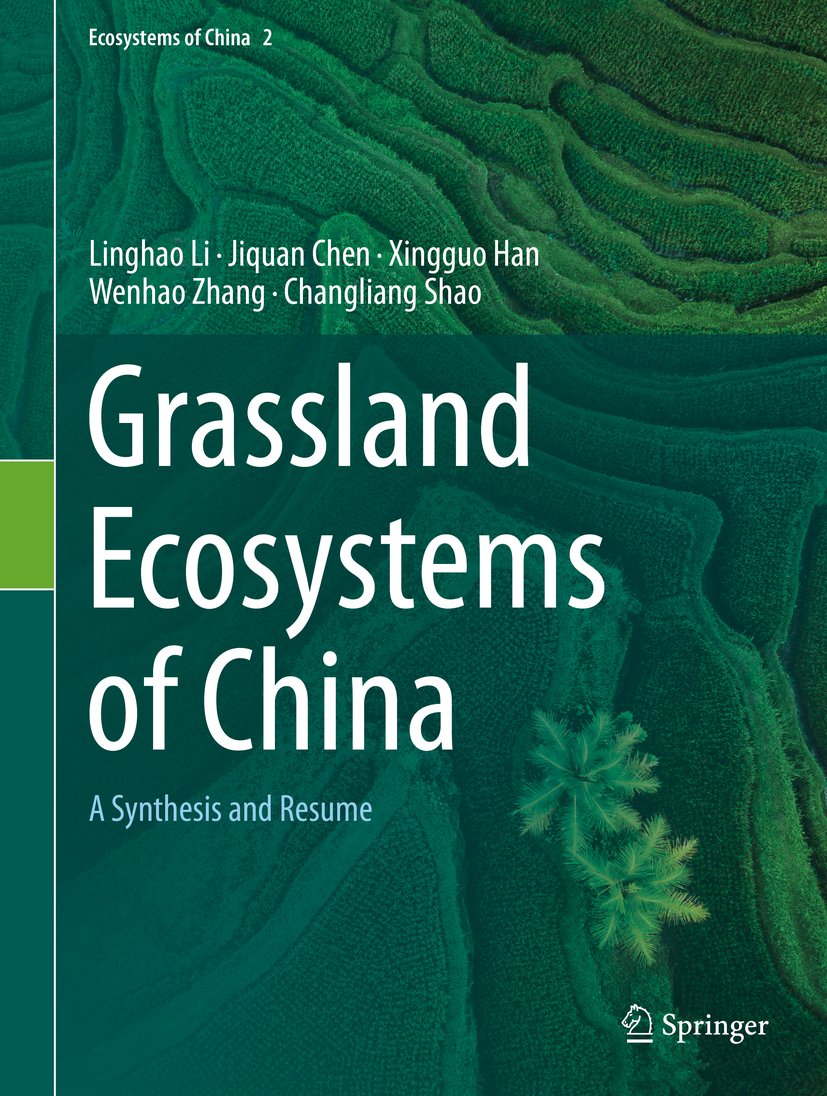 Ecosystems of China