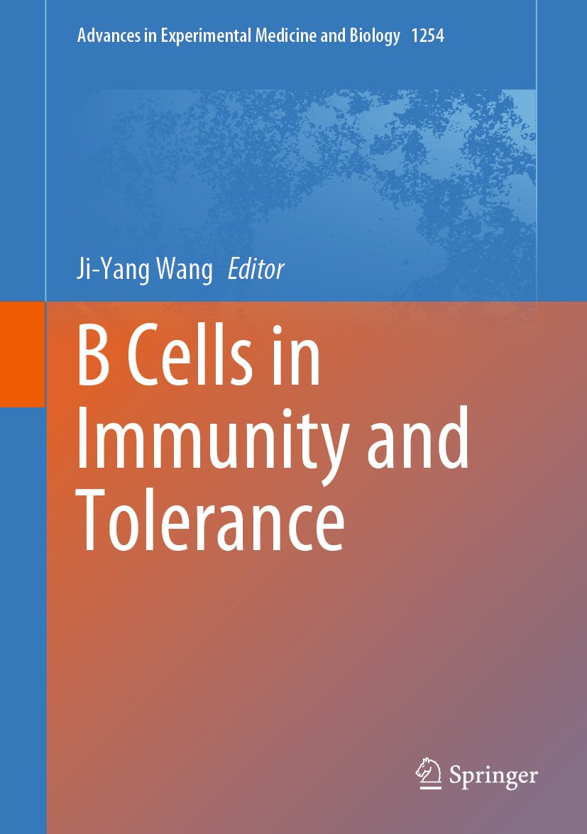 Advances in Experimental Medicine and Biology