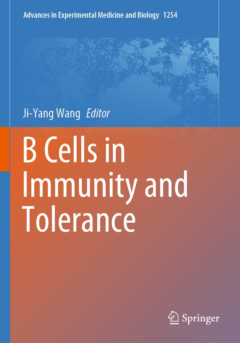 Advances in Experimental Medicine and Biology