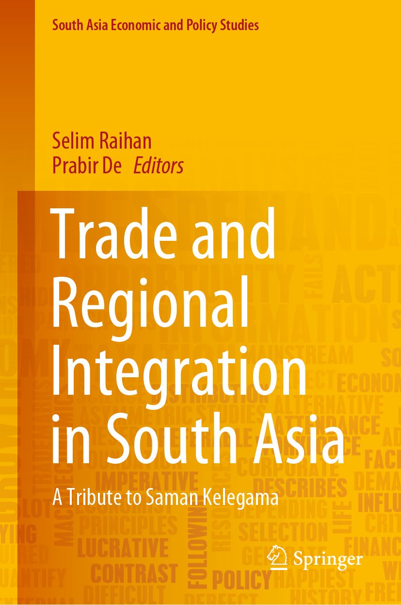South Asia Economic and Policy Studies