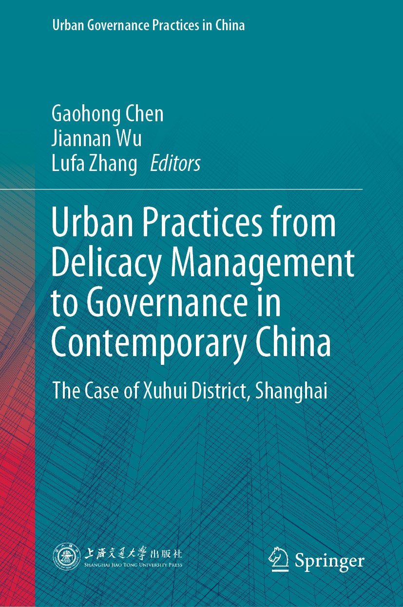 Urban Governance Practices in China