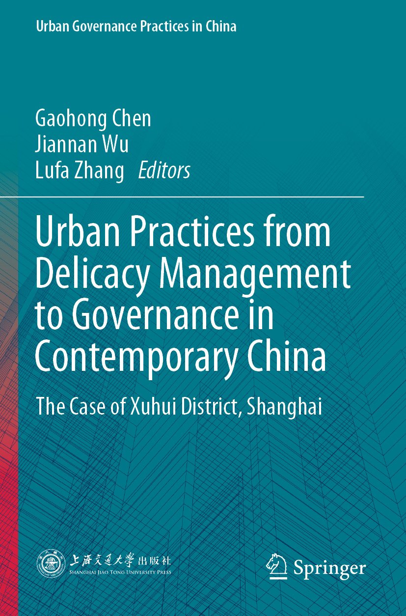 Urban Governance Practices in China