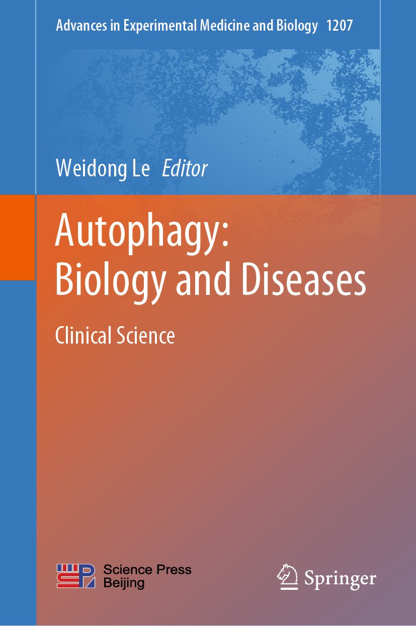 Advances in Experimental Medicine and Biology