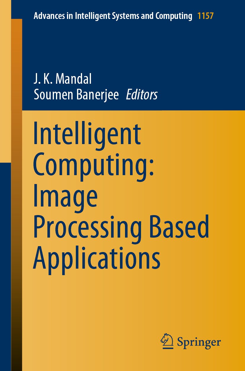 Advances in Intelligent Systems and Computing
