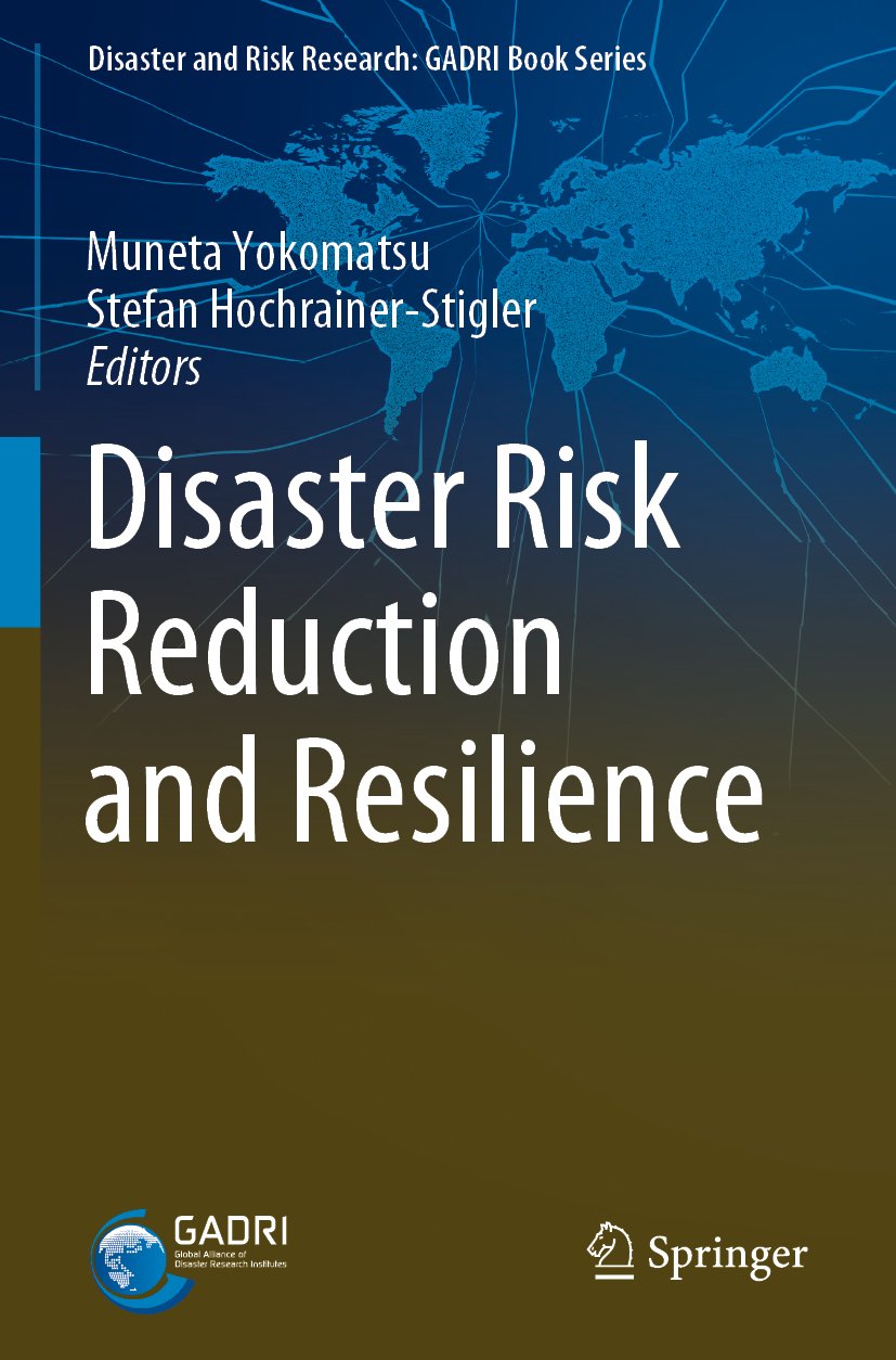 Disaster and Risk Research: GADRI Book Series
