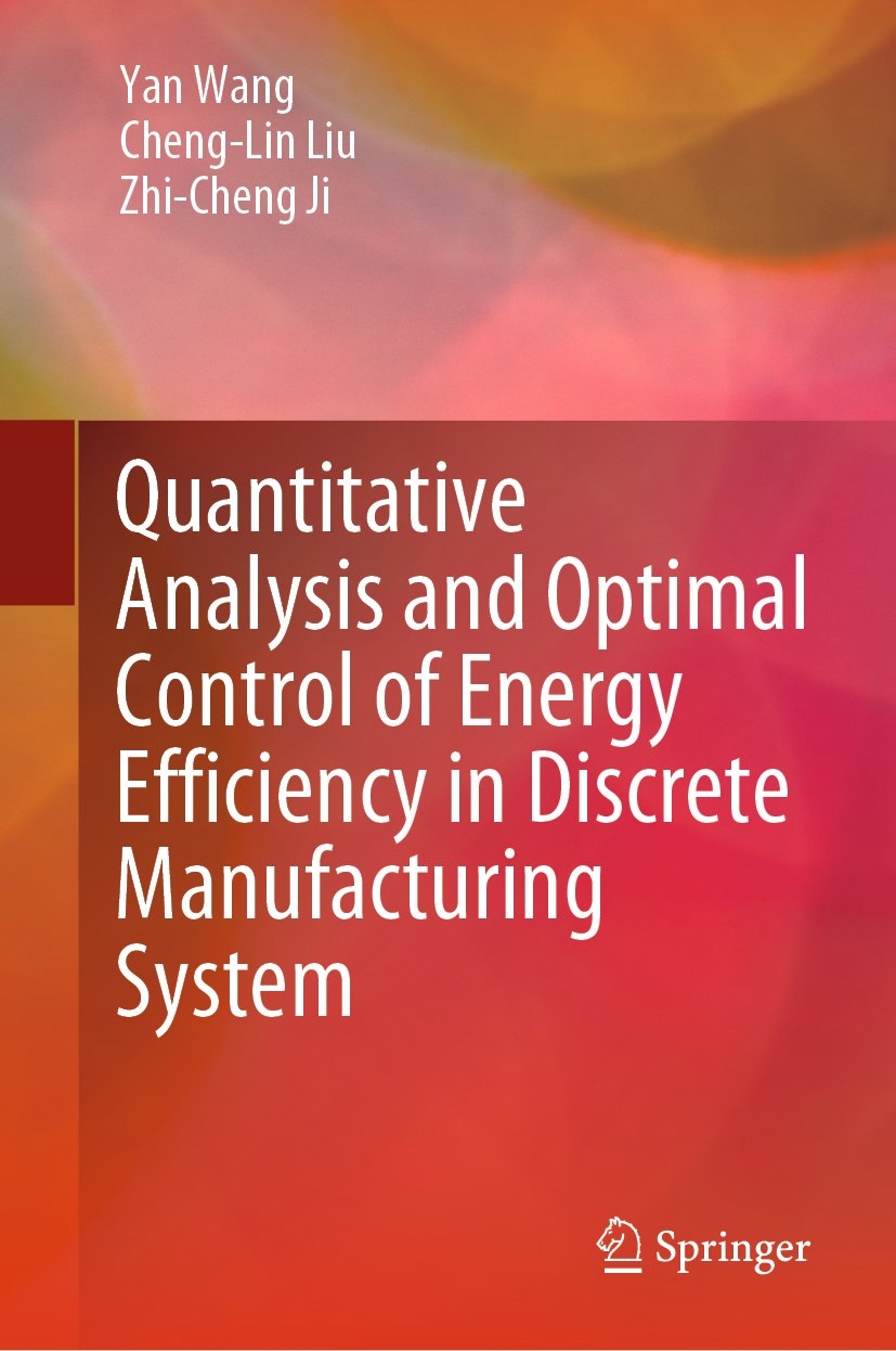 Quantitative Analysis and Optimal Control of Energy Efficiency in Discrete Manufacturing System