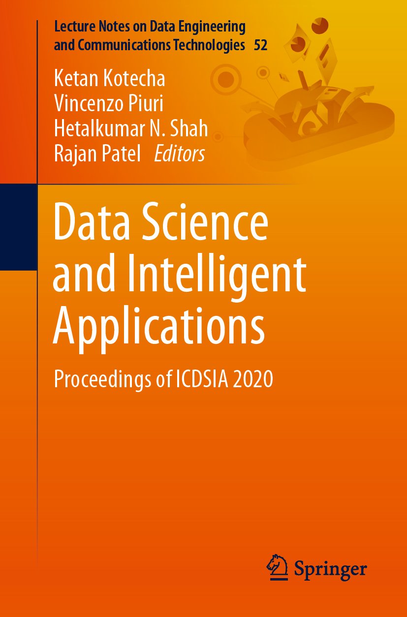 Lecture Notes on Data Engineering and Communications Technologies