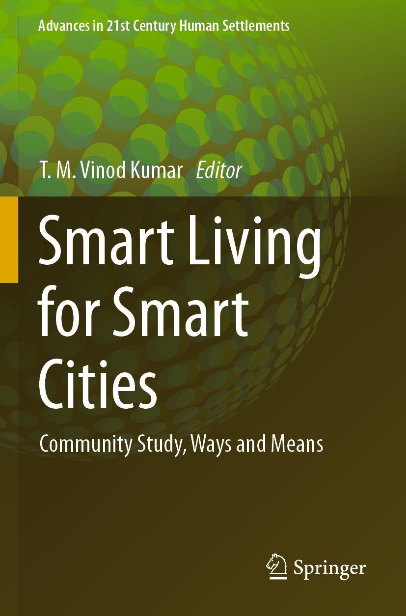 Advances in 21st Century Human Settlements