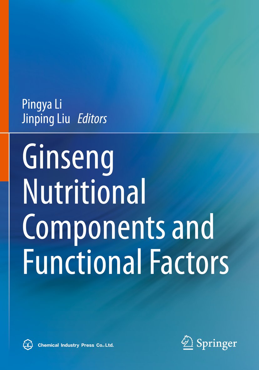 Ginseng Nutritional Components and Functional Factors