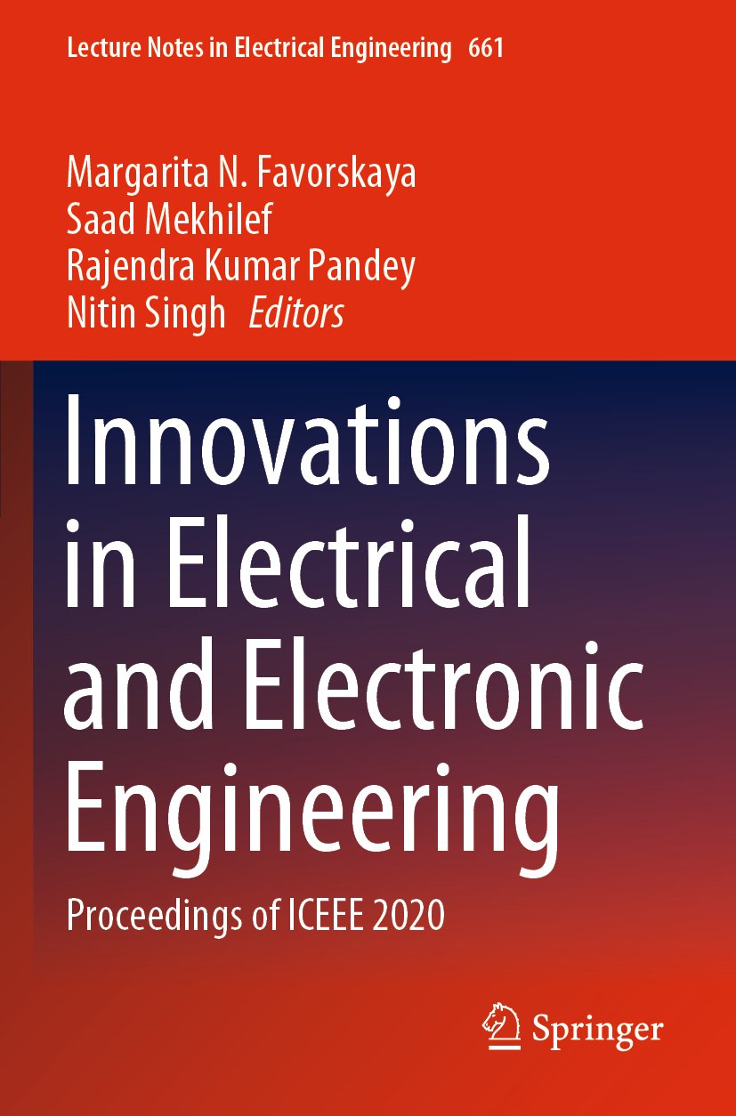 Lecture Notes in Electrical Engineering
