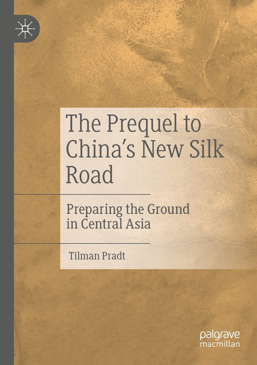 The Prequel to China's New Silk Road