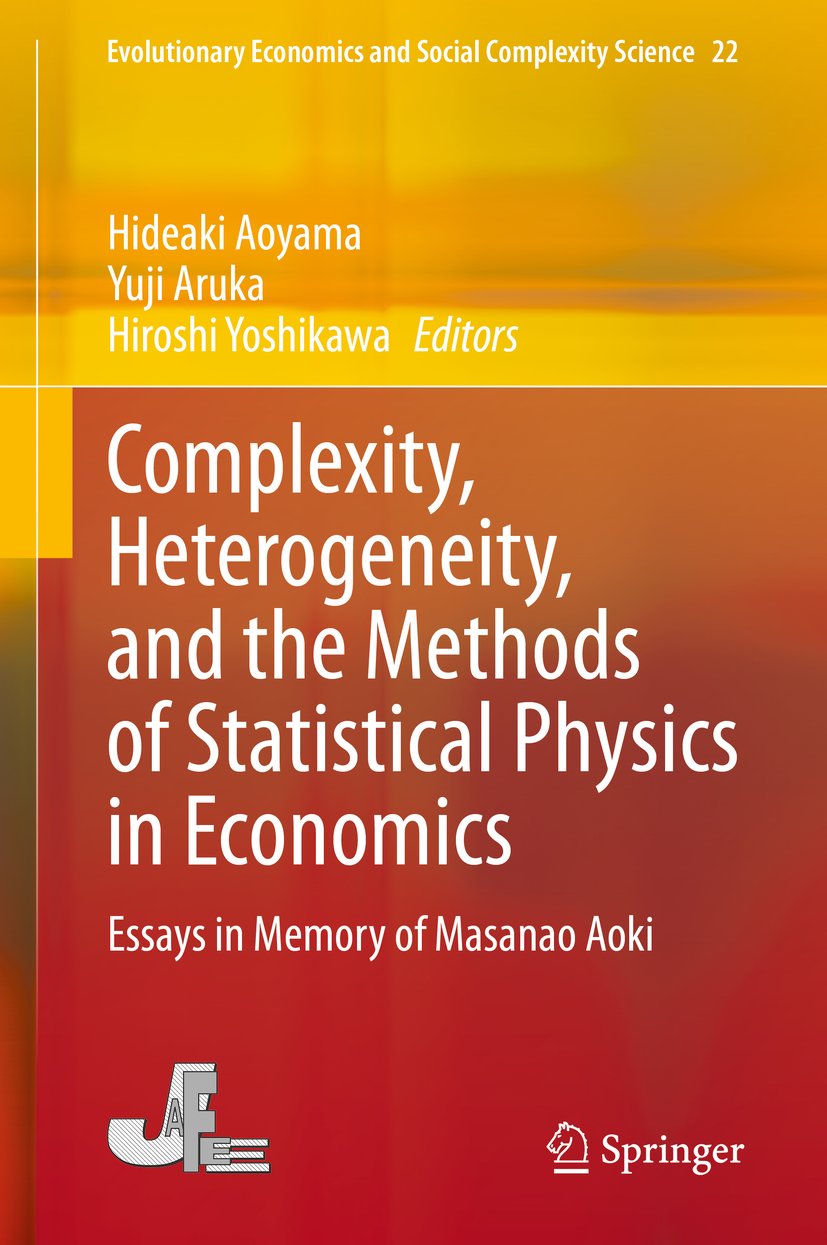 Evolutionary Economics and Social Complexity Science