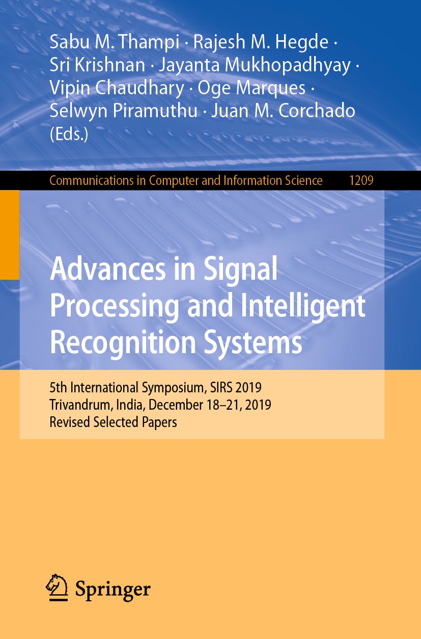 Communications in Computer and Information Science