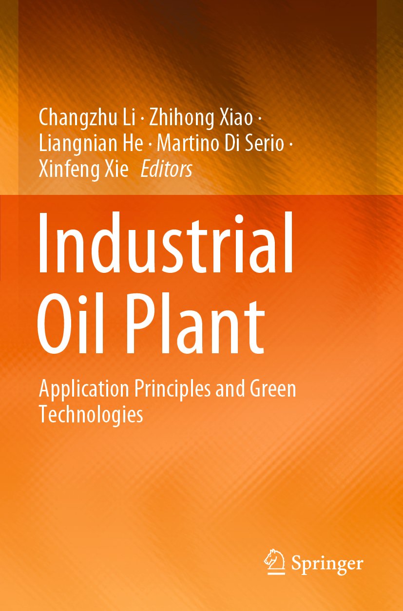 Industrial Oil Plant