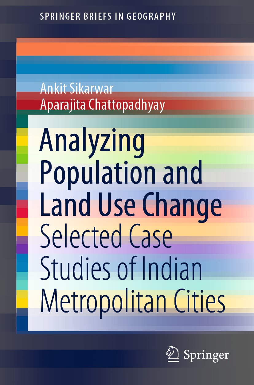 SpringerBriefs in Geography