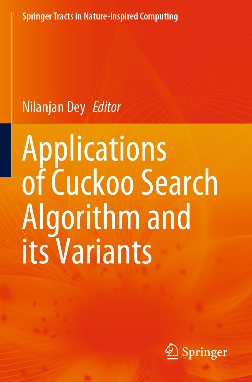 Springer Tracts in Nature-Inspired Computing