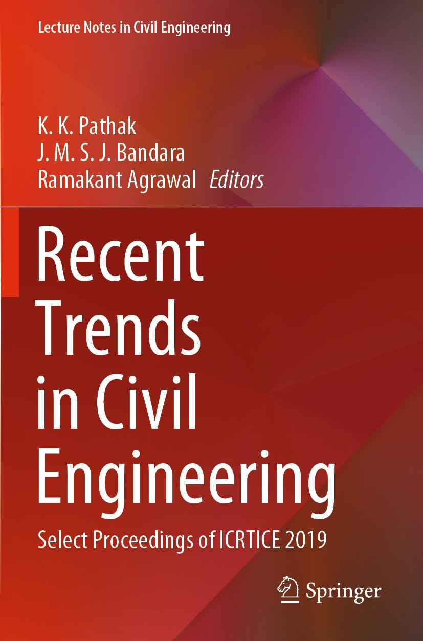 Lecture Notes in Civil Engineering