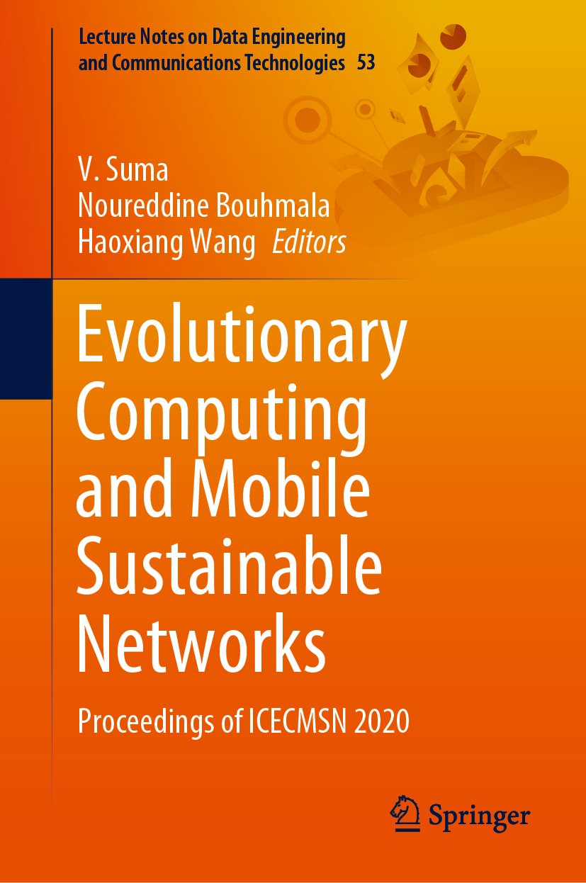 Lecture Notes on Data Engineering and Communications Technologies