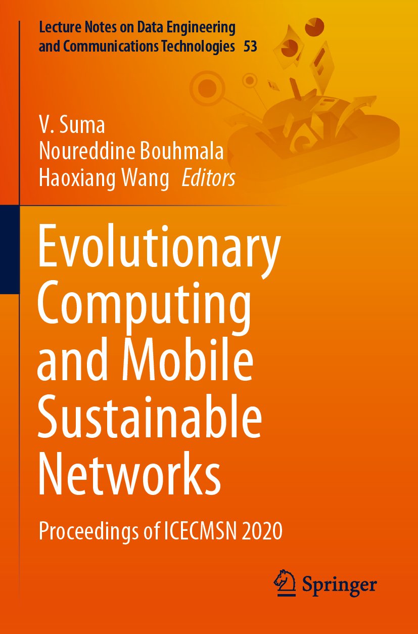 Lecture Notes on Data Engineering and Communications Technologies