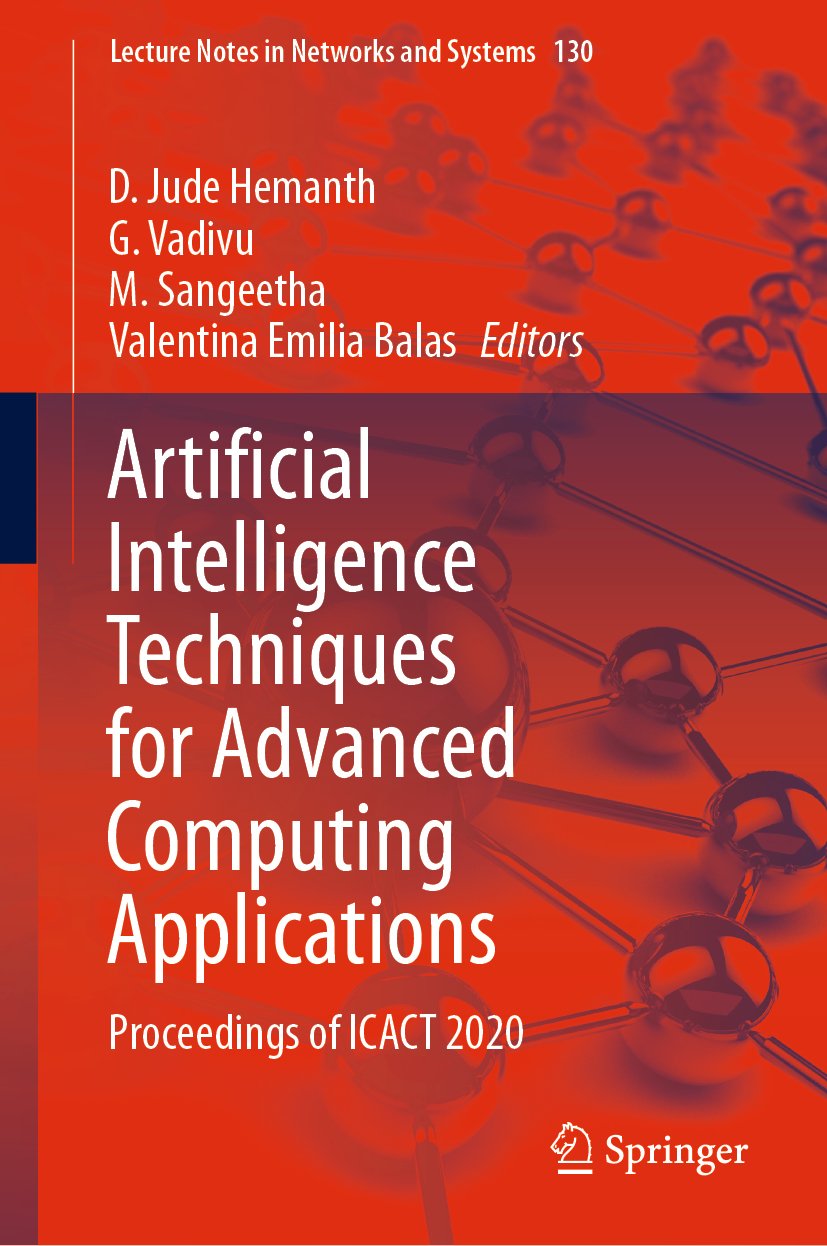 Lecture Notes in Networks and Systems