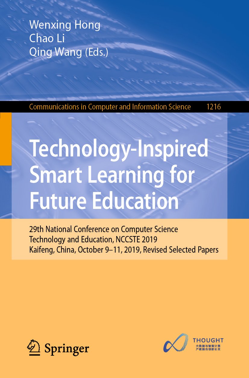 Communications in Computer and Information Science