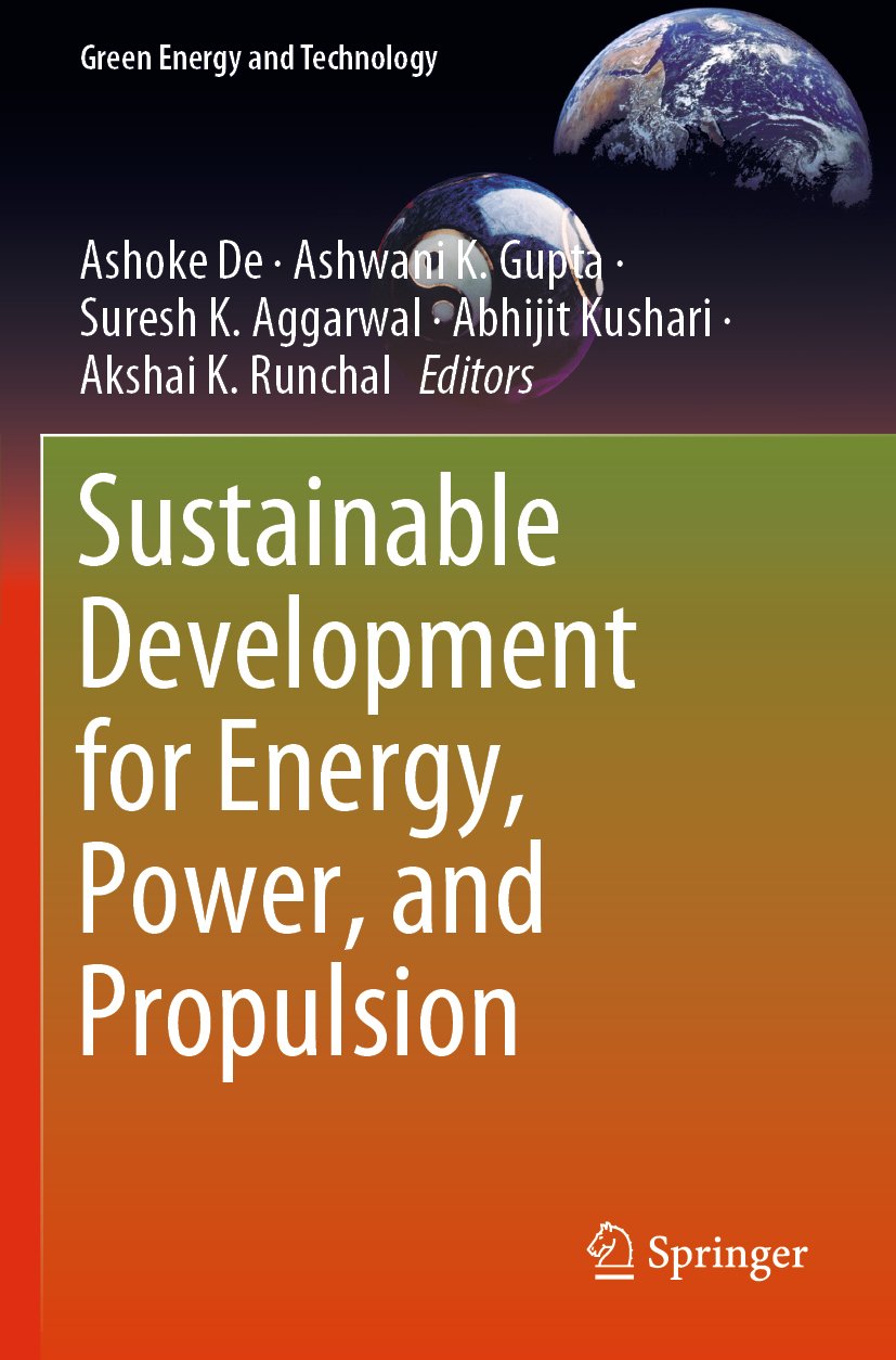 Green Energy and Technology