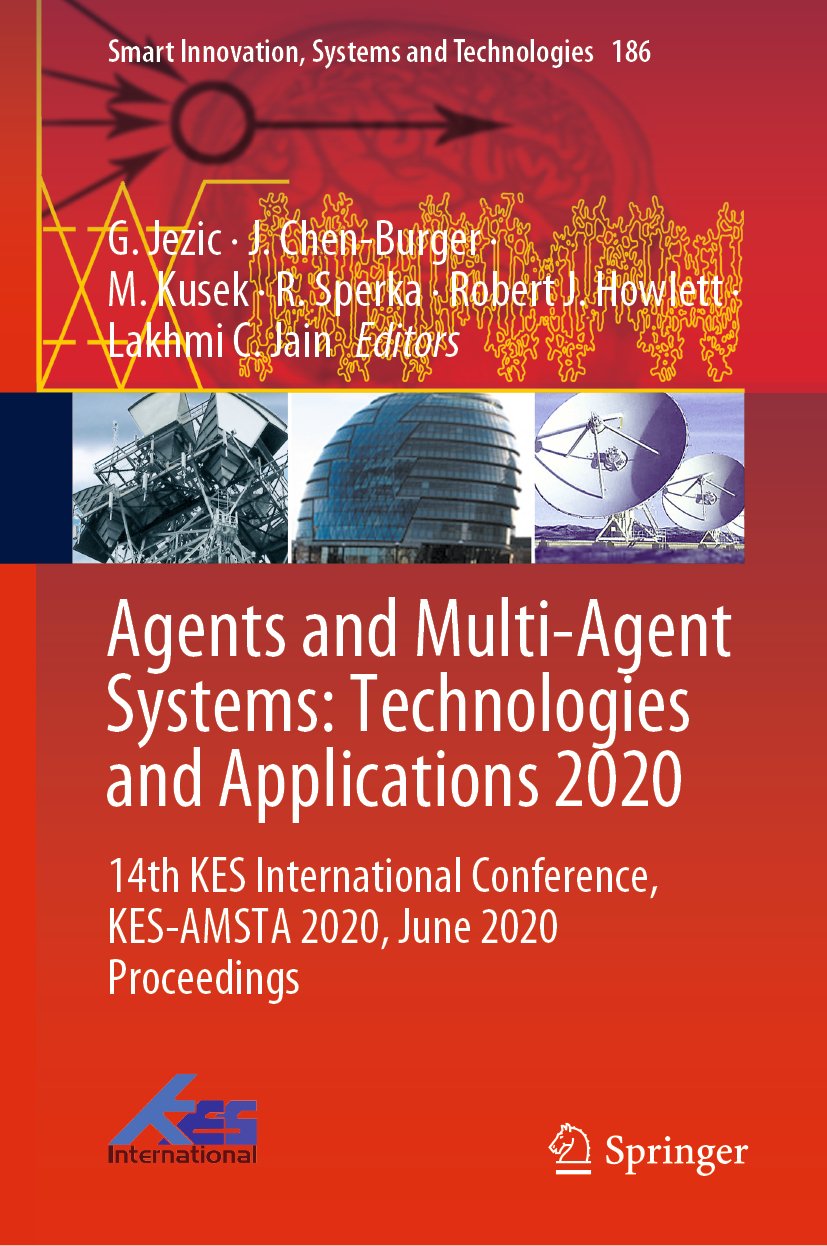 Smart Innovation, Systems and Technologies
