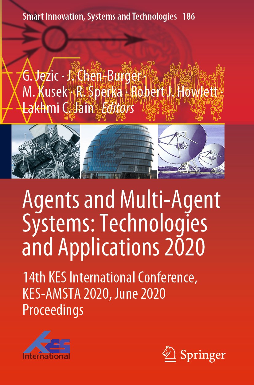 Smart Innovation, Systems and Technologies