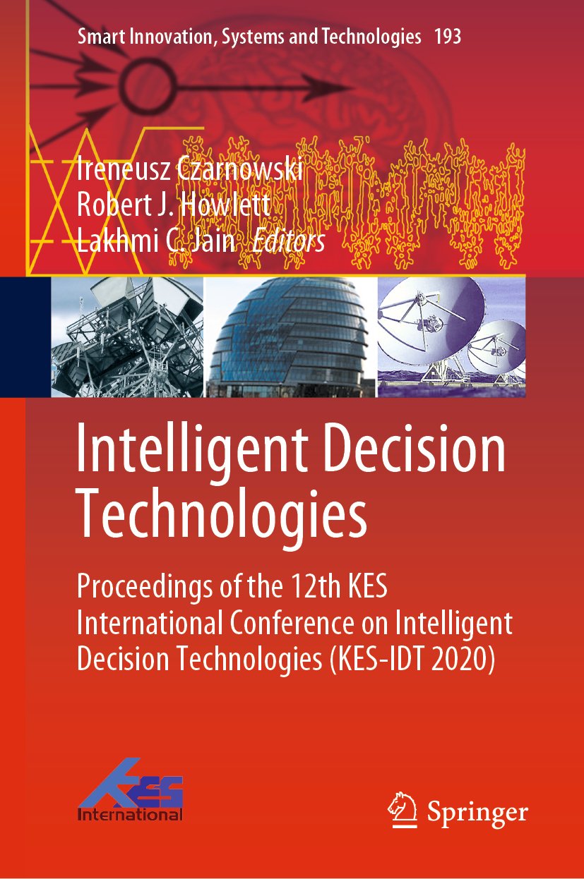 Smart Innovation, Systems and Technologies