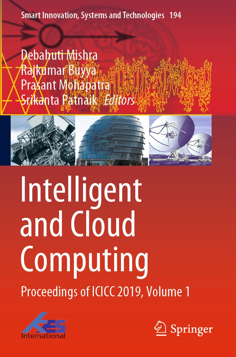 Smart Innovation, Systems and Technologies