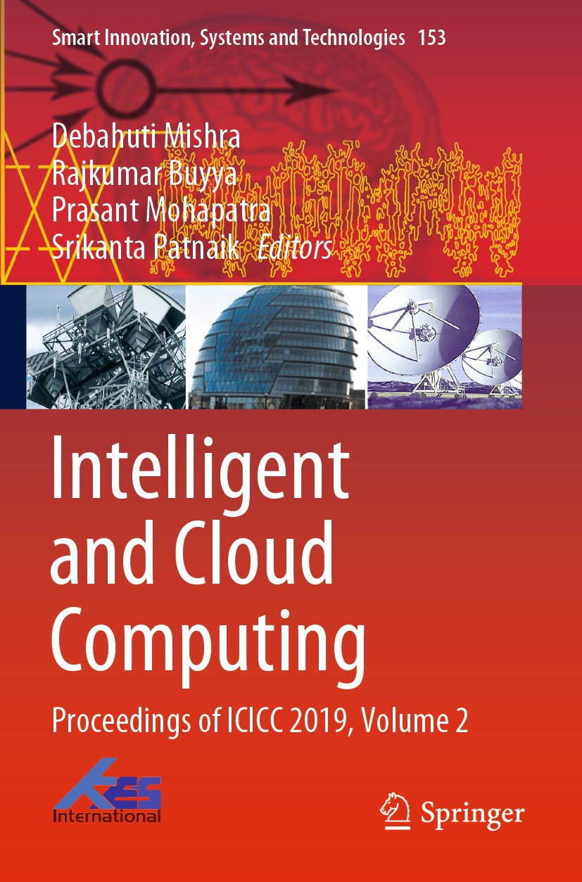 Smart Innovation, Systems and Technologies